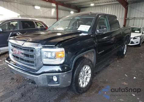 2014 GMC Sierra 1500 Sle z USA, uszkodzony, nr VIN 3GTU2UEC4EG400507